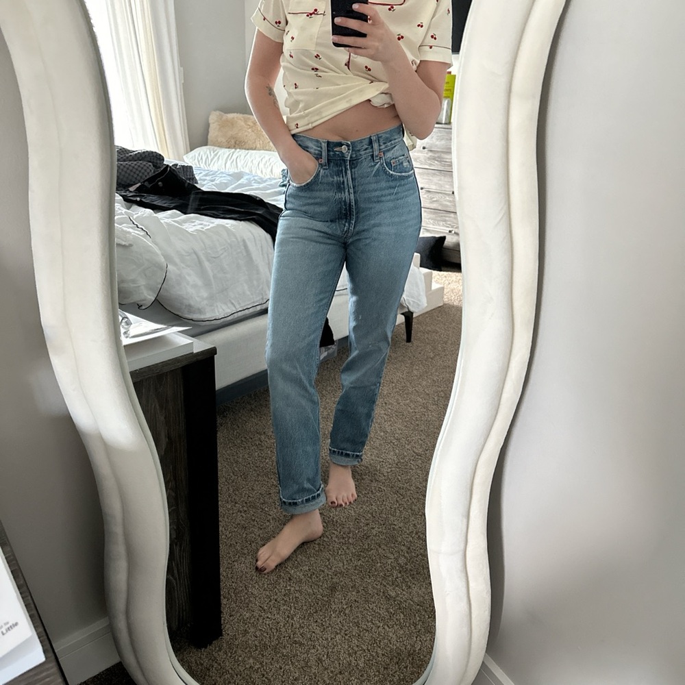 Zara jeans